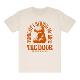 Teddy Swims - Saved My Life - Natural T-shirt